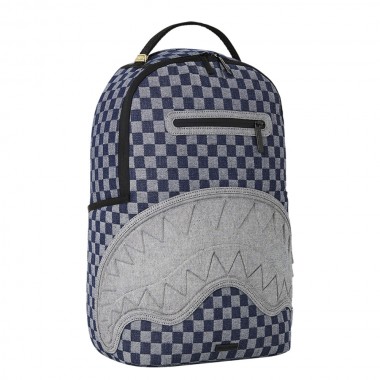 SPRAYGROUND WARP & WEFT IN PARIS BACKPACK