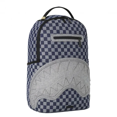 SPRAYGROUND WARP & WEFT IN PARIS BACKPACK