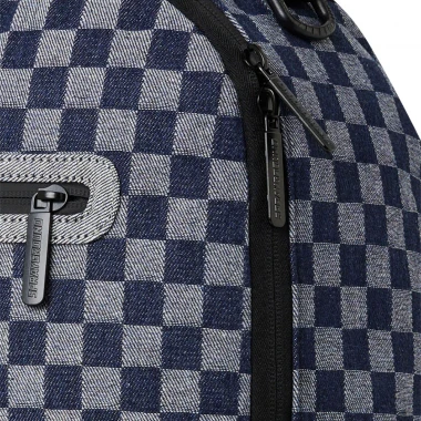 SPRAYGROUND WARP & WEFT IN PARIS BACKPACK