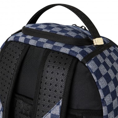 SPRAYGROUND WARP & WEFT IN PARIS BACKPACK