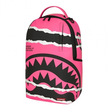 SPRAYGROUND SHARK CENTRAL DUALITY TEAR BACKPACK