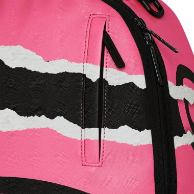 SPRAYGROUND SHARK CENTRAL DUALITY TEAR BACKPACK