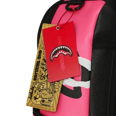 SPRAYGROUND SHARK CENTRAL DUALITY TEAR BACKPACK