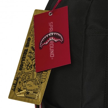 SPRAYGROUND MECHA WING BACKPACK