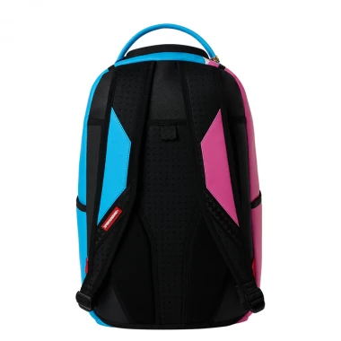 SPRAYGROUND SHARK CENTRAL COTTON CANDY BACKPACK