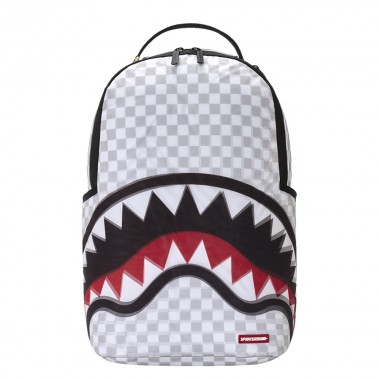 SPRAYGROUND SHARKS IN PARIS 3D EFFECT BACKPACK