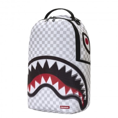 SPRAYGROUND SHARKS IN PARIS 3D EFFECT BACKPACK
