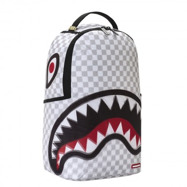 SPRAYGROUND SHARKS IN PARIS 3D EFFECT BACKPACK