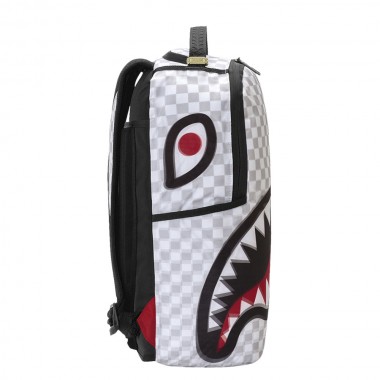 SPRAYGROUND SHARKS IN PARIS 3D EFFECT BACKPACK