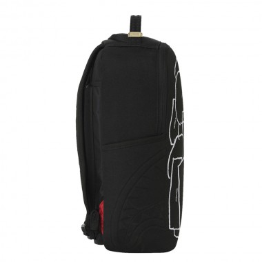 SPRAYGROUND ENMUI BLACK BACKPACK