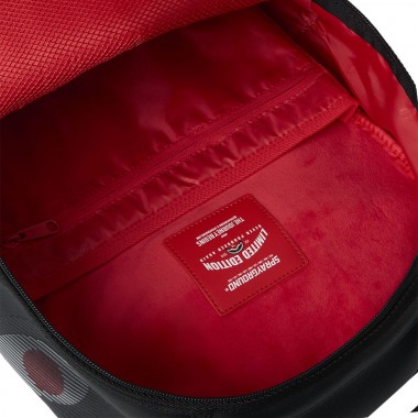 SPRAYGROUND DISAPPEARING SHARK BACKPACK