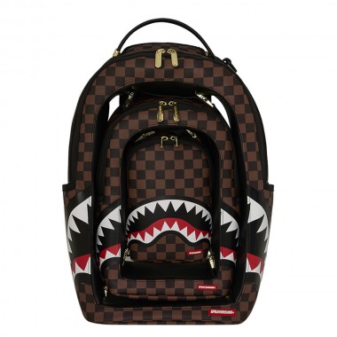 SPRAYGROUND BAG WITHIN A BAG WITHIN A BAG BACKPACK