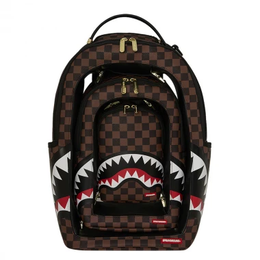SPRAYGROUND BAG WITHIN A BAG WITHIN A BAG BACKPACK