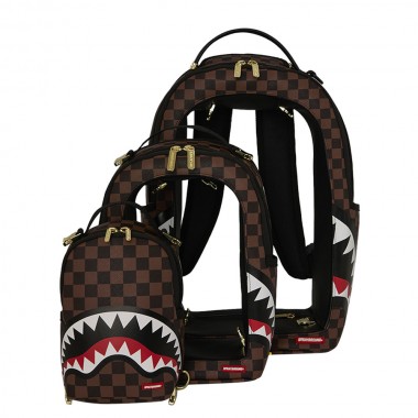 SPRAYGROUND BAG WITHIN A BAG WITHIN A BAG BACKPACK
