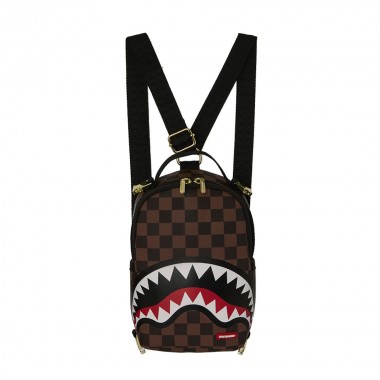 SPRAYGROUND BAG WITHIN A BAG WITHIN A BAG BACKPACK