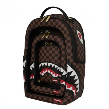 SPRAYGROUND BAG WITHIN A BAG WITHIN A BAG BACKPACK