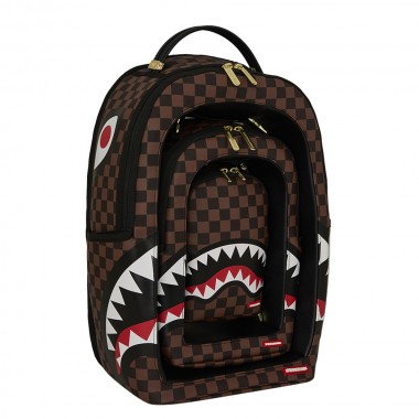SPRAYGROUND BAG WITHIN A BAG WITHIN A BAG BACKPACK