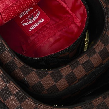 SPRAYGROUND BAG WITHIN A BAG WITHIN A BAG BACKPACK