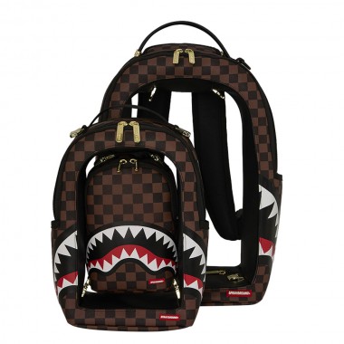 SPRAYGROUND BAG WITHIN A BAG WITHIN A BAG BACKPACK