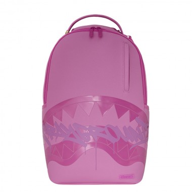 SPRAYGROUND PINK GHOST DRIP BACKPACK
