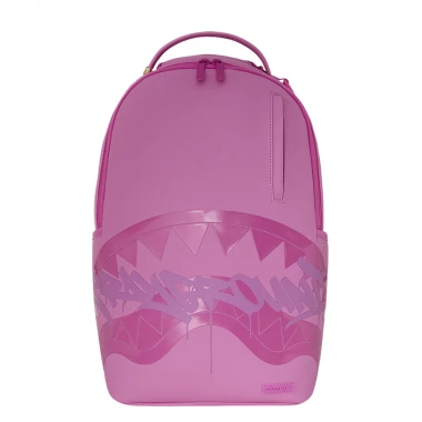 SPRAYGROUND PINK GHOST DRIP BACKPACK