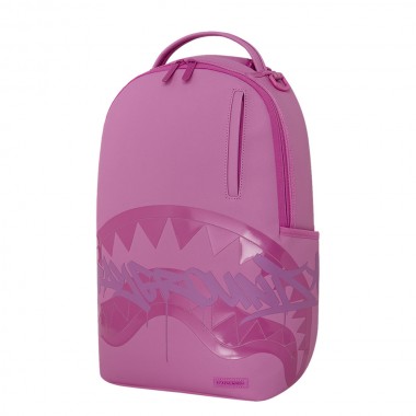 SPRAYGROUND PINK GHOST DRIP BACKPACK