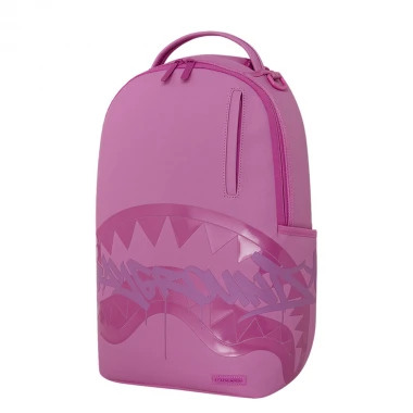 SPRAYGROUND PINK GHOST DRIP BACKPACK