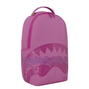 SPRAYGROUND PINK GHOST DRIP BACKPACK