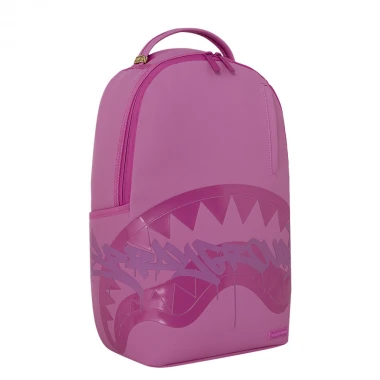 SPRAYGROUND PINK GHOST DRIP BACKPACK