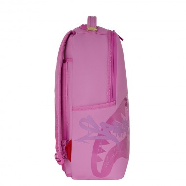SPRAYGROUND PINK GHOST DRIP BACKPACK