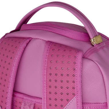 SPRAYGROUND PINK GHOST DRIP BACKPACK