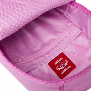 SPRAYGROUND PINK GHOST DRIP BACKPACK