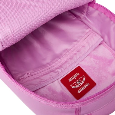 SPRAYGROUND PINK GHOST DRIP BACKPACK