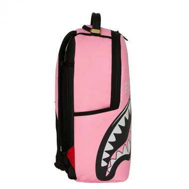 SPRAYGROUND SHARK CENTRAL BUBBLY PINK BACKPACK