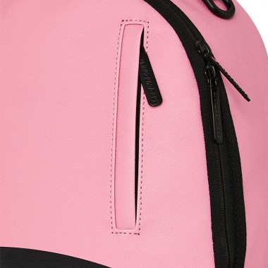 SPRAYGROUND SHARK CENTRAL BUBBLY PINK BACKPACK