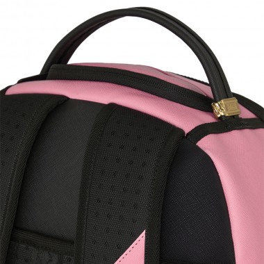 SPRAYGROUND SHARK CENTRAL BUBBLY PINK BACKPACK