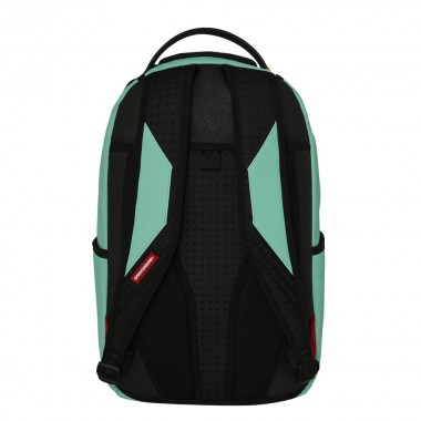 SPRAYGROUND SHARK CENTRAL BUBBLY LIGHT BLUE BACKPACK