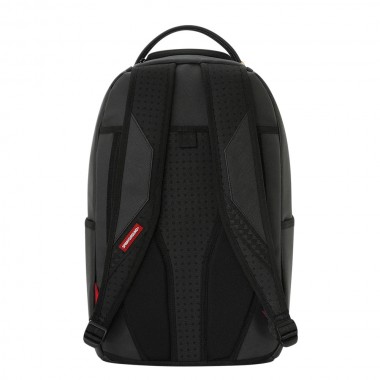 SPRAYGROUND SHARK CENTRAL BUBBLY BLACK BACKPACK
