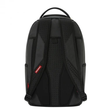 SPRAYGROUND SHARK CENTRAL BUBBLY BLACK BACKPACK