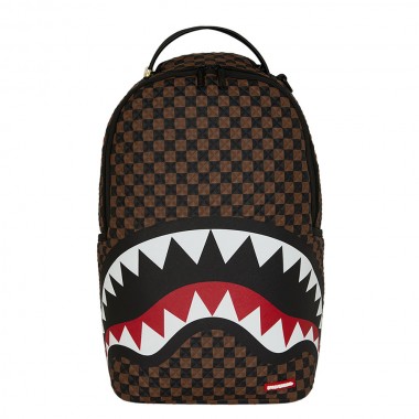 SPRAYGROUND SHARKS IN PARIS PYRAMID BACKPACK