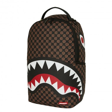 SPRAYGROUND SHARKS IN PARIS PYRAMID BACKPACK