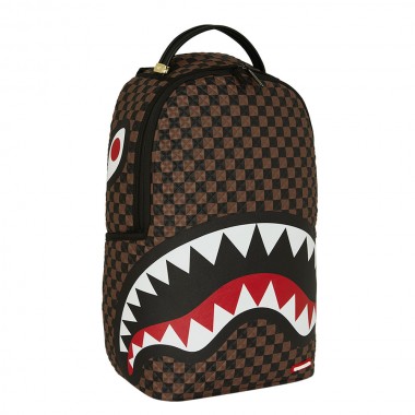 SPRAYGROUND SHARKS IN PARIS PYRAMID BACKPACK