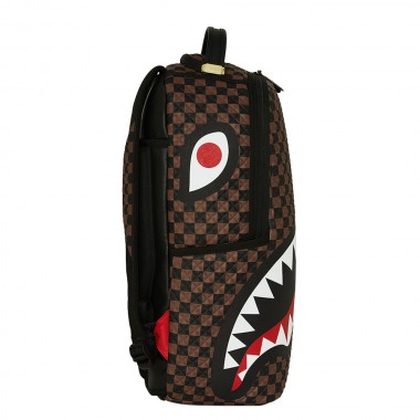 SPRAYGROUND SHARKS IN PARIS PYRAMID BACKPACK
