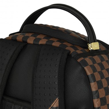 SPRAYGROUND SHARKS IN PARIS PYRAMID BACKPACK