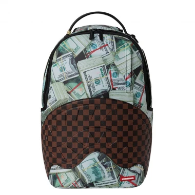 SPRAYGROUND MONEY BANKS BACKPACK