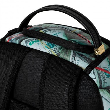 SPRAYGROUND MONEY BANKS BACKPACK