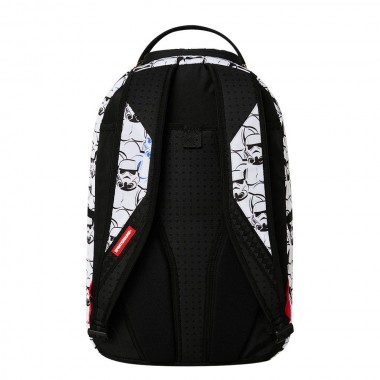 SPRAYGROUND STAR WARS STORMTROOPER PATTERN BACKPACK