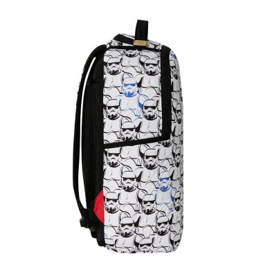 SPRAYGROUND STAR WARS STORMTROOPER PATTERN BACKPACK