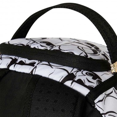 SPRAYGROUND STAR WARS STORMTROOPER PATTERN BACKPACK