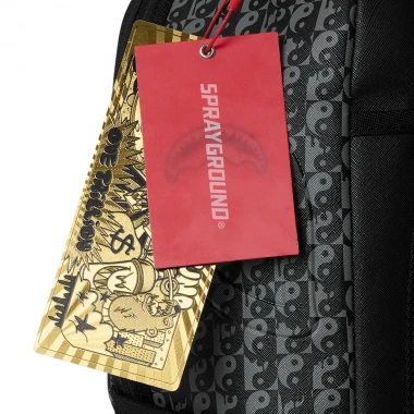 SPRAYGROUND YIN YANG BACKPACK